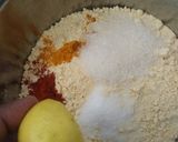 ગુવાર ઢોકળી નું શાક(guvar dhokli recipe In Gujarati) રેસીપી સ્ટેપ1ફોટો