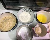 （超簡單）杏仁瓦片的食譜步驟1照片