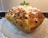 Foto del paso 16 de la receta Pastel Brioche con pepitas de chocolate, sin gluten