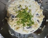 Foto langkah ke 5 dari resep Fusilli Creamy Carbonara.