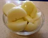 Foto del paso 1 de la receta: Cebolla caramelizada en Monsieur Cuisine