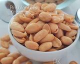 A picture of step 6 of Salted Garlic Peanuts.