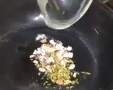 A picture of step 3 of Panch Meva laddu.