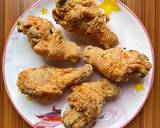 Cara Membuat Fried Chicken ala KFC 4