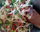 Foto del paso 2 de la receta: Pollo al horno con verduras
