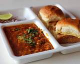 Pav bhaji recipe step 3 photo