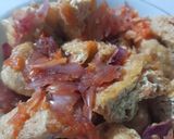 Foto langkah ke 5 dari resep Tahu Gejrot Bu Tejo.