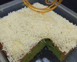 Foto langkah ke 6 dari resep Bolu Pandan Meses.