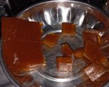 A picture of step 8 of Grapes & Rose Khoa Ladoo – Easy Prasad.