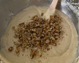 Foto del paso 8 de la receta: Muffins de plátano y nuez 🍌
