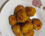 Foto langkah ke 6 dari resep Bola Ayam Udang Keju Lumer.
