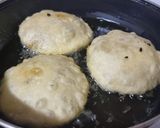 A picture of step 7 of Khasta kachori - street style.