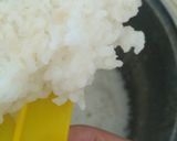 Foto langkah ke 4 dari resep Bubur magic jar.