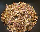 Foto del passaggio 3 della ricetta Risotto al cuore di carciofo