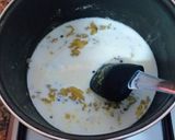 Foto del paso 3 de la receta: Churrasco de pollo al curry madrás con salsa a las dos pimientas