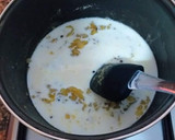 Foto del paso 3 de la receta: Churrasco de pollo al curry madrás con salsa a las dos pimientas