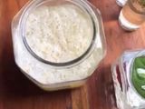 Tempe homemade