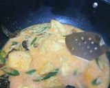 Foto langkah ke 4 dari resep Mangut Ikan Cucut.