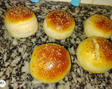 Foto del paso 5 de la receta: Pan brioche, de viena, chips..🍔🌭🥪