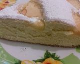 Фото кроку 6 до Очень нежная и вкусная шарлотка.