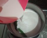 Foto langkah ke 3 dari resep Bubur sumsum.