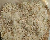 Csirkemell zabbal recept fázis 3 fotója