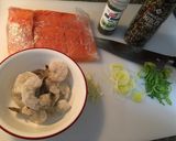 Foto del paso 1 de la receta: Salmón & Camarón Citric