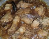 Foto langkah ke 3 dari resep Ayam adobo khas Filipina.