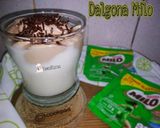Foto langkah ke 2 dari resep Dalgona Milo.