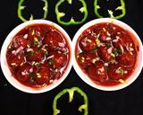 वेज ग्रेवी मंचूरियन (veg gravy manchurian recipe in Hindi) रेसिपी चरण 9 फोटो