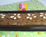 Foto langkah ke 8 dari resep Brownies panggang shiny crust.