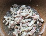 รูปขั้นตอนการทำที่ 1 ของ ผัดซีอิ๊วหมู