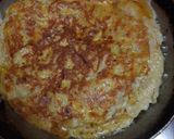 स्पेनिश ऑमलेट (Special Omelet Recipe In Hindi) रेसिपी चरण 4 फोटो