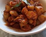 Foto langkah ke 3 dari resep Bumbu Dasar Merah.
