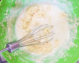 Foto langkah ke 2 dari resep Almond crispy.