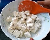 A picture of step 2 of Paneer Curry (Paneer Curry Recipe).