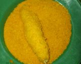 Foto langkah ke 4 dari resep Corndog sosis simple.