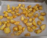 Foto del paso 5 de la receta Patatas al horno especiadas