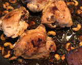 Foto del paso 5 de la receta: Pollo con anacardos