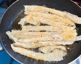 Foto langkah ke 3 dari resep Keju Aroma Tiga Bahan.