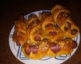 صورة لخطوة 4 من وصفة مخبوزات بحشوات مختلفه 😋🍞