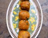 Raw Banana Fried Balls recipe step 4 photo