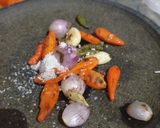 Foto langkah ke 5 dari resep Trakulu Goreng Sambel Pecak.