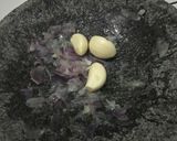 Foto langkah ke 1 dari resep Tumis Kangkung Sambal Terasi.