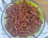 Foto langkah ke 4 dari resep Kering Tempe Pedas.