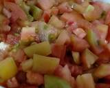 Chimla Mirchen qeema recipe step 5 photo