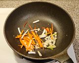 鴻喜菇炒櫻桃鴨的食譜步驟2照片