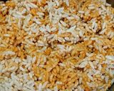 મમરા ની ચીકી (Mamara Chiki Recipe In Gujarati) રેસીપી સ્ટેપ2ફોટો