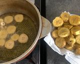 Foto del paso 4 de la receta: Plátano frito (patacones) 🍌