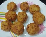 A picture of step 4 of Potato cauliflower kofta.